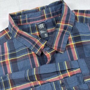 Restoration Hardware Men's Button Down Shirt Size XL Long Sleeve